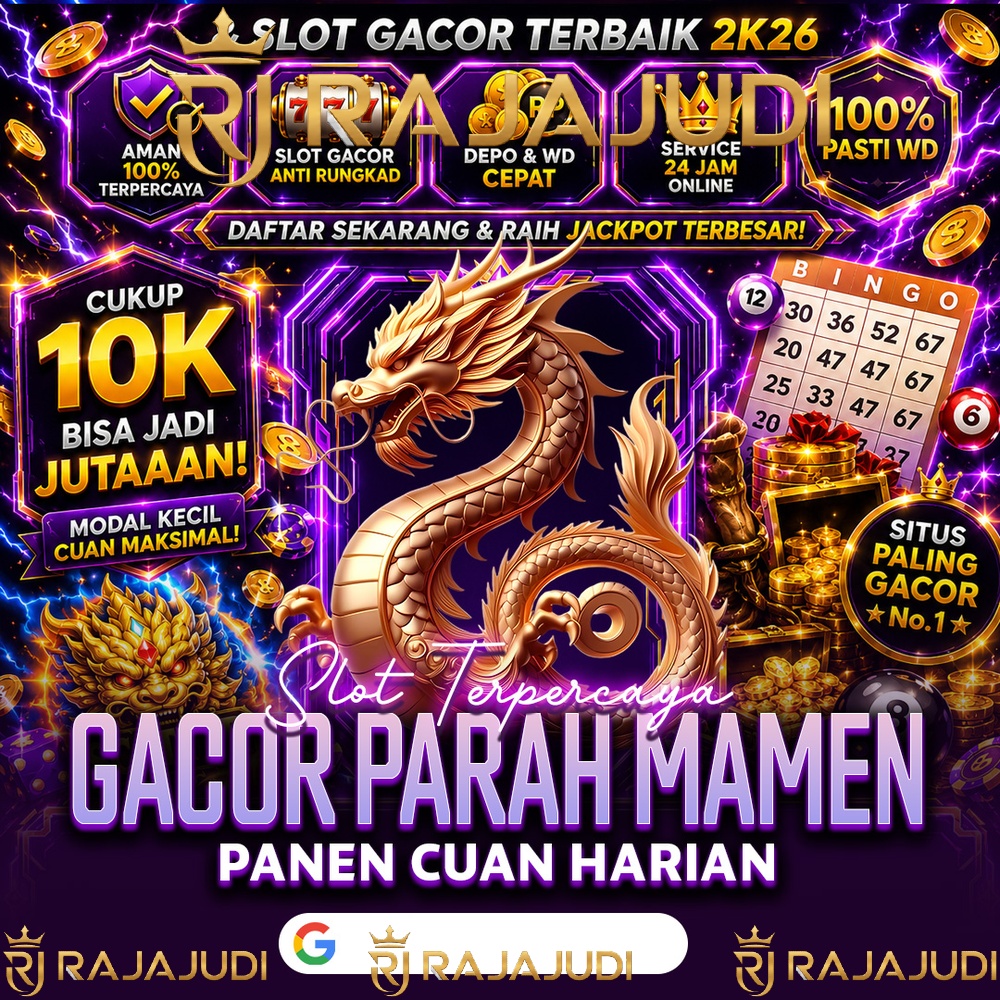 RAJAJUDI: Arena Game Dengan Update Harian Dengan Pilihan Game Digital Lengkap Dan Tampilan Responsif